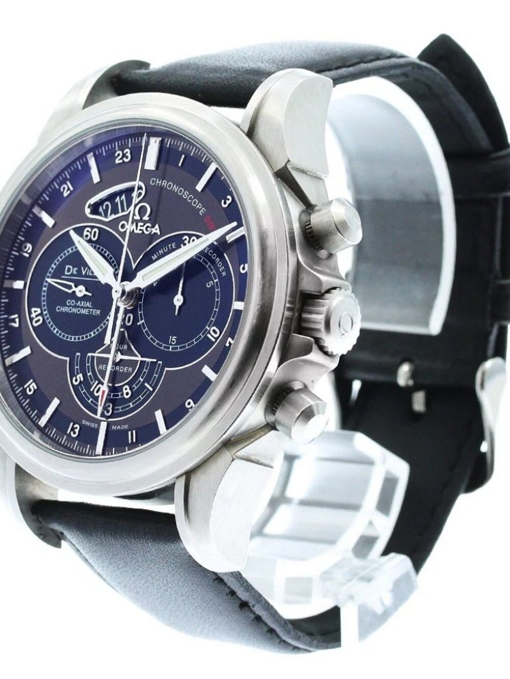 OMEGA De Ville Chronoscope